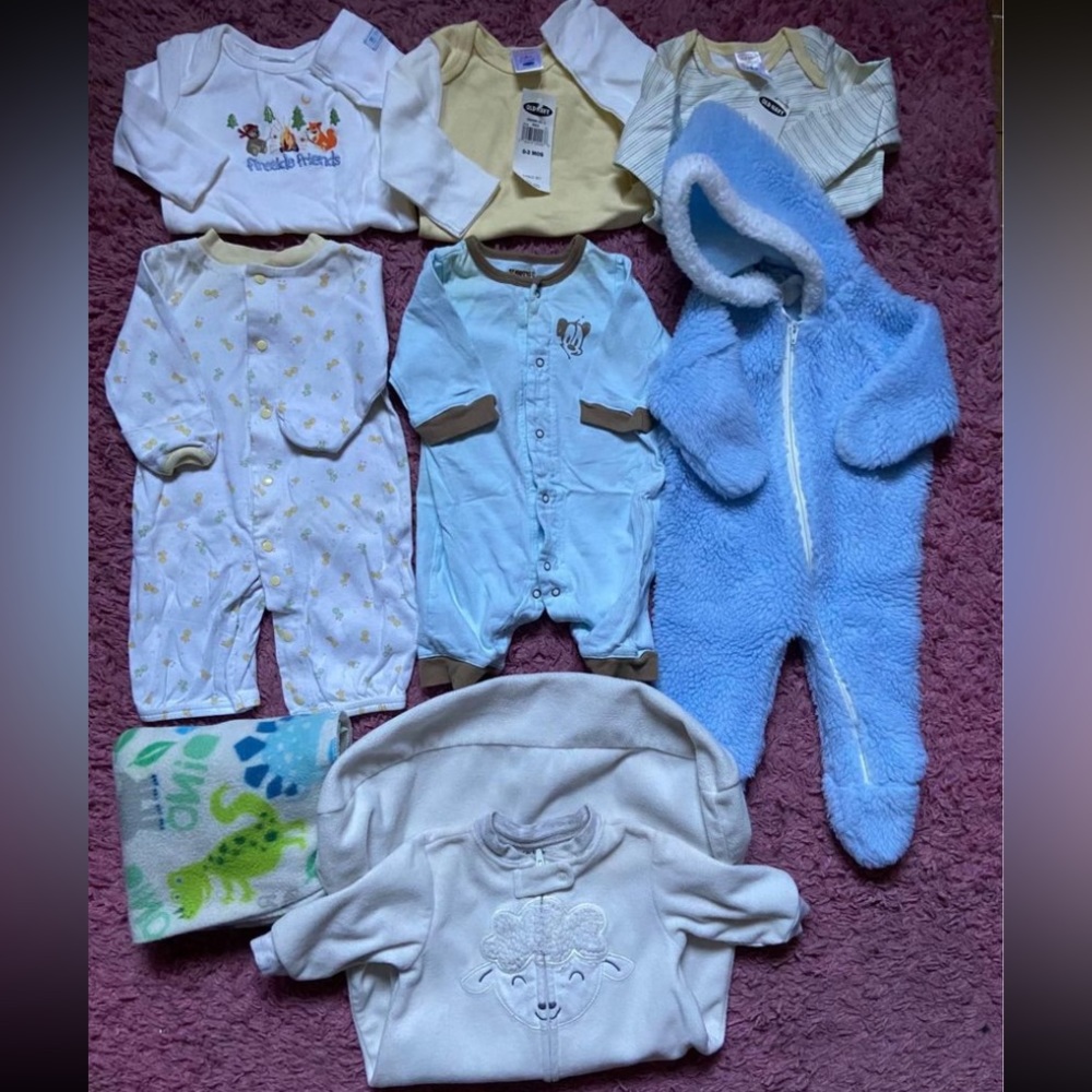 Babyboy 0-3m